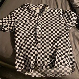 Checkered Shirt